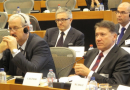 Konferencja w sprawie trasy Via Carpathia w Parlamencie Europejskim