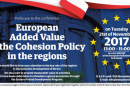Zapraszamy na konferencję „Europejska Wartość Dodana Polityki Spójności w regionach”