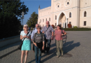 Belgijscy dziennikarze z wizytą studyjną na Lubelszczyźnie