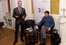 Szymon Hołownia gościem Domu Polski Wschodniej