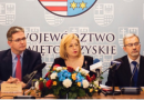 Komisarz ds. Rozwoju Regionalnego Corina Cretu inauguruje inicjatywę Lagging Regions w Województwie Świętokrzyskim