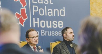 Rozwój transportu w Polsce Wschodniej – konferencja w Brukseli