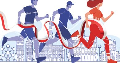 Polish Run 2025 – pobiegnijmy razem już 6 września w Brukseli!