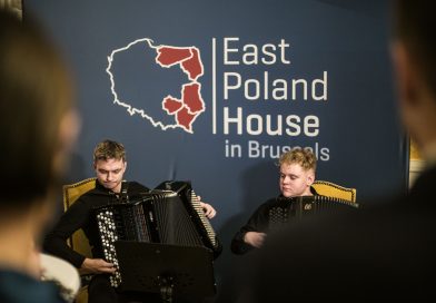 Wieczór Młodych Talentów w Brukseli – druga edycja wydarzenia Domu Polski Wschodniej