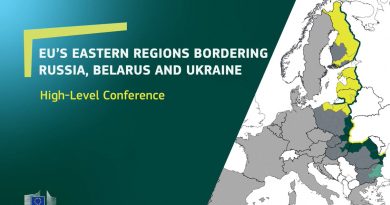 Konferencja wysokiego szczebla na temat wschodnich regionów przygranicznych