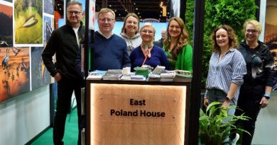 14-16 lutego 2026 roku, Utrecht, Fiets en Wandelbeurs – Dom Polski Wschodniej aktywnie!