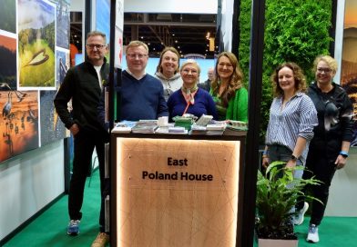 14-16 lutego 2026 roku, Utrecht, Fiets en Wandelbeurs – Dom Polski Wschodniej aktywnie!