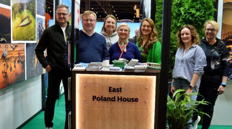 14-16 lutego 2026 roku, Utrecht, Fiets en Wandelbeurs – Dom Polski Wschodniej aktywnie!