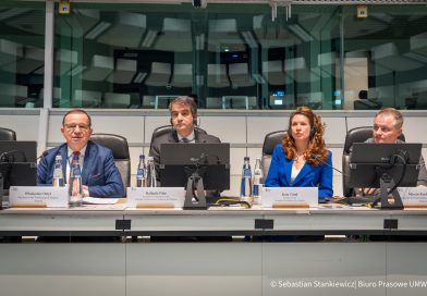 Konferencja „Polityka Spójności po 2027 r. – Nowe Podejście do Rozwoju Regionalnego”