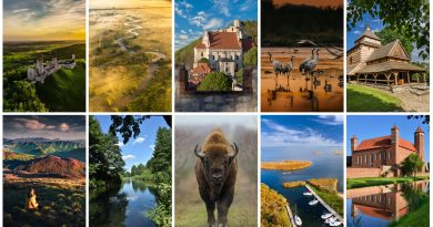 Eastern Poland: The Energy of Nature