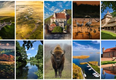 Eastern Poland: The Energy of Nature