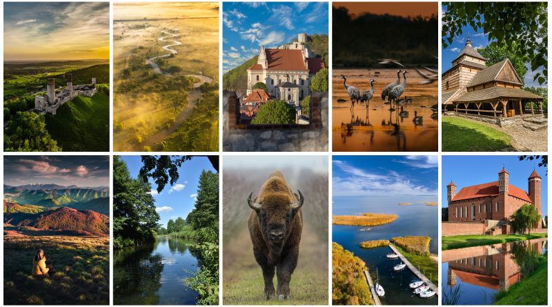 Eastern Poland: The Energy of Nature