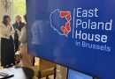Przedstawiciele ukraińskiej administracji publicznej z wizytą w Domu Polski Wschodniej w Brukseli
