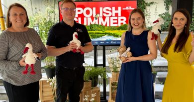 Polish Summer 2026 zgromadził ponad 270 uczestników. Dom Polski Wschodniej współorganizatorem międzynarodowego wydarzenia w Brukseli Polish Summer 2026 zgromadził ponad 270 uczestników. Dom Polski Wschodniej współorganizatorem międzynarodowego wydarzenia w Brukseli