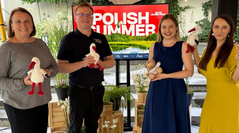 Polish Summer 2026 zgromadził ponad 270 uczestników. Dom Polski Wschodniej współorganizatorem międzynarodowego wydarzenia w Brukseli Polish Summer 2026 zgromadził ponad 270 uczestników. Dom Polski Wschodniej współorganizatorem międzynarodowego wydarzenia w Brukseli