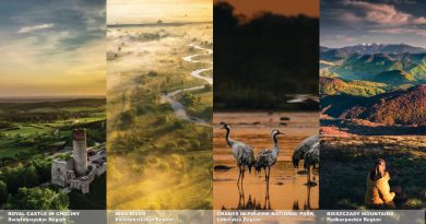 Wyniki konkursu fotograficznego „Najpiękniejsze zdjęcie z regionu Polski Wschodniej” Wyniki konkursu fotograficznego „Najpiękniejsze zdjęcie z regionu Polski Wschodniej”