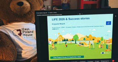 Kawa z Ekspertem: Program LIFE – instrument finansowy Unii Europejskiej na rzecz ochrony środowiska i klimatu
