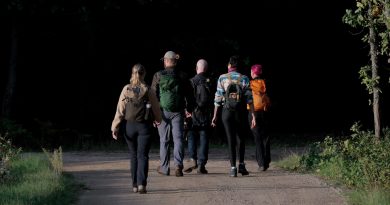 Tropem wilków przez Polskę Wschodnią Tropem wilków przez Polskę Wschodnią