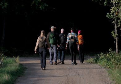 Tropem wilków przez Polskę Wschodnią Tropem wilków przez Polskę Wschodnią